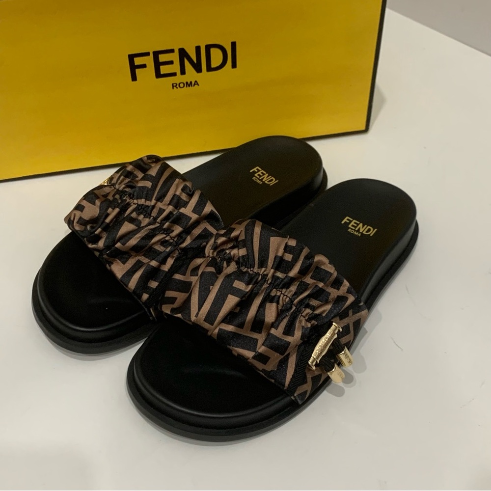 Fendi Women's Authentic Sandals